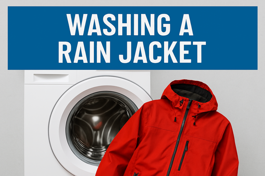 Ultimate Guide to Cleaning & Maintaining Hardshell Jackets