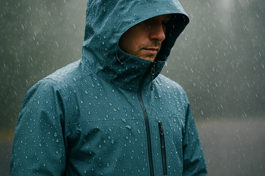 Waterproof vs. Water Repellent Jackets: A Comprehensive Guide to Understanding the Core Differences and Choosing the Right One