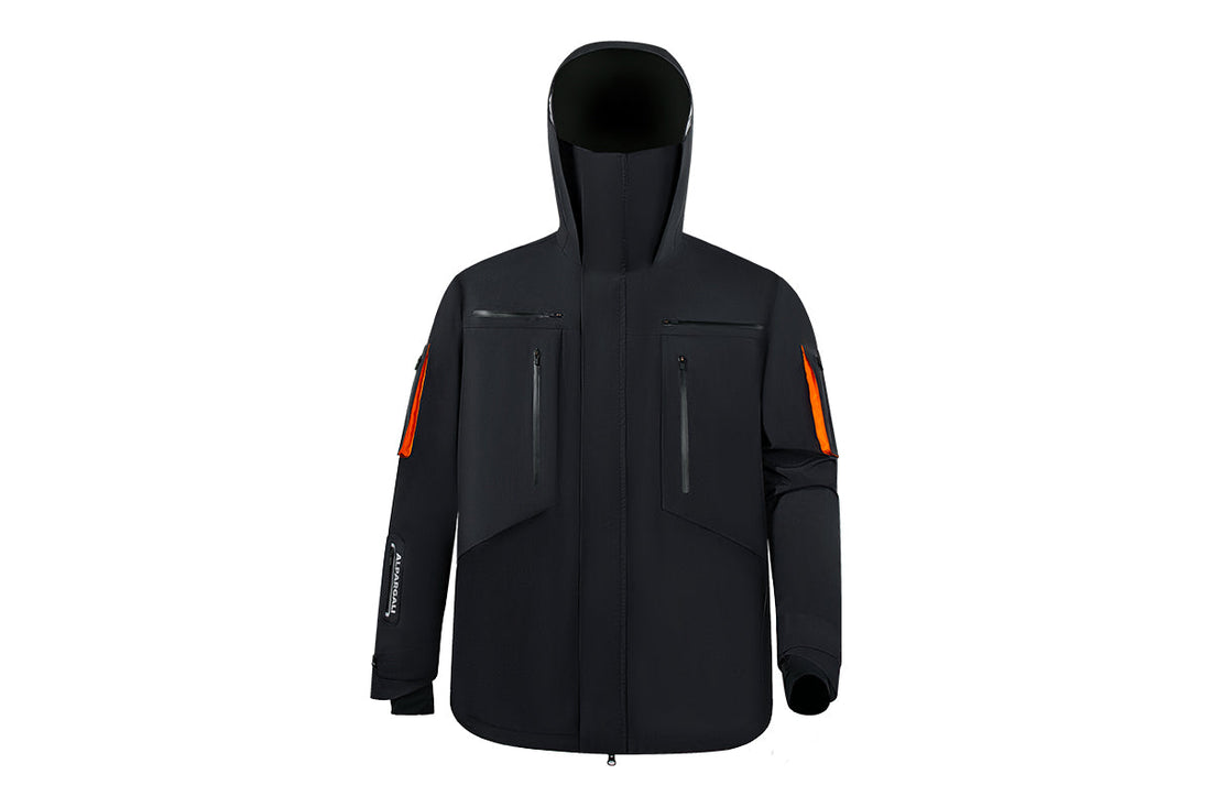Alpargali: The All-weather, All-year, All-excursion Performance Jacket