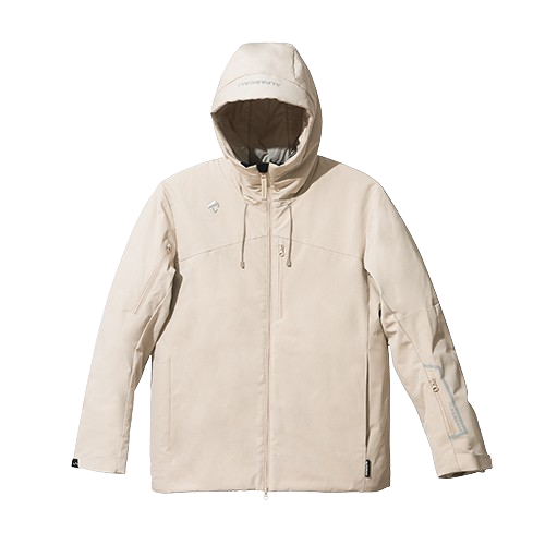 Graphene lightweight jacket
