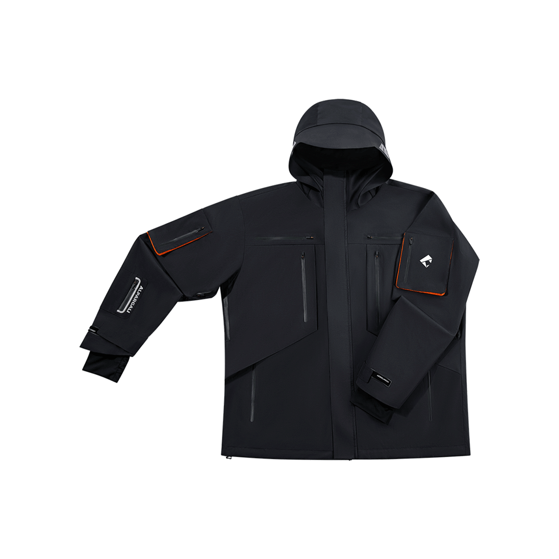 |Black