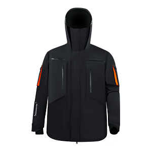 All-weather outdoor jacket