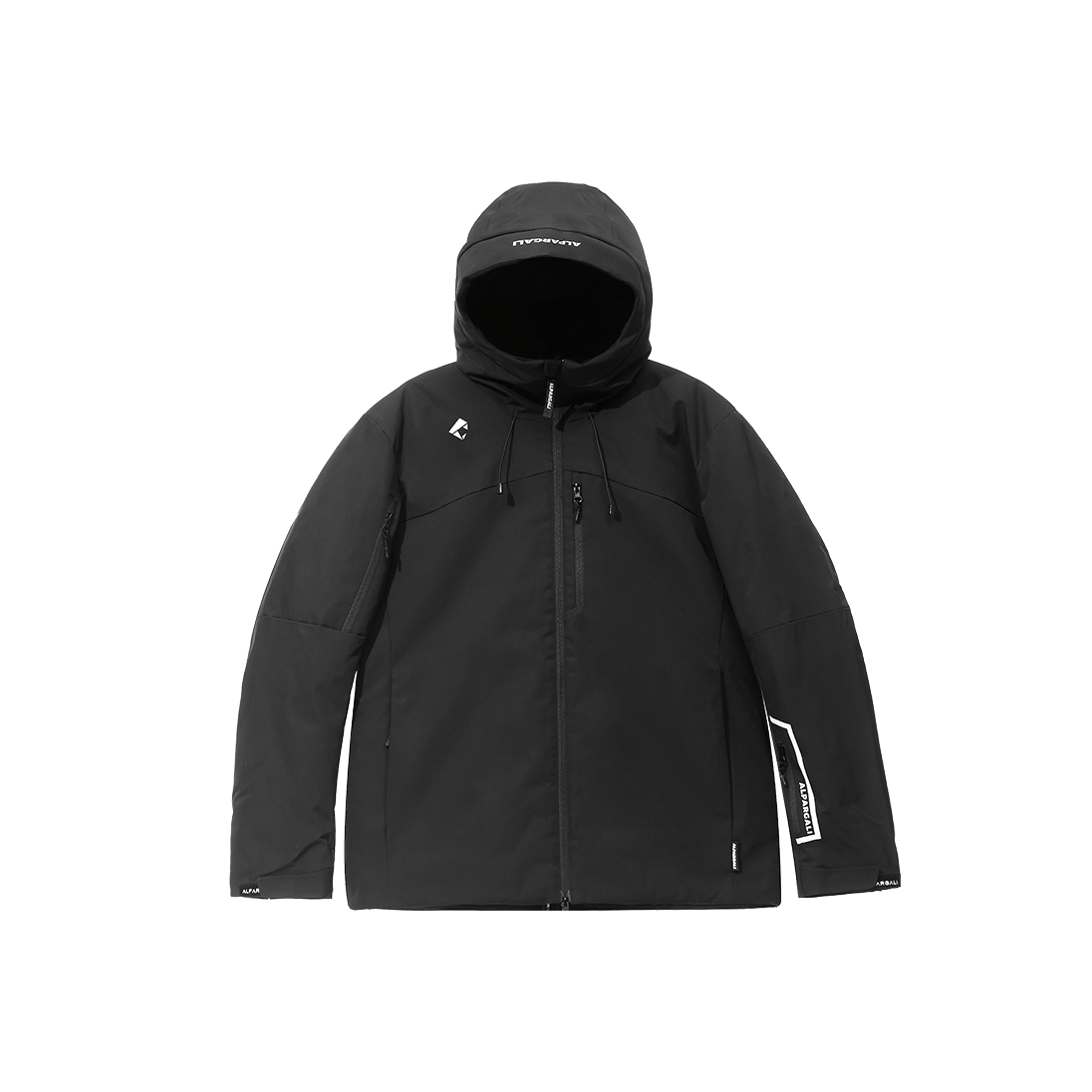 Alpargali Aerogel Graphene Puffer Jacket