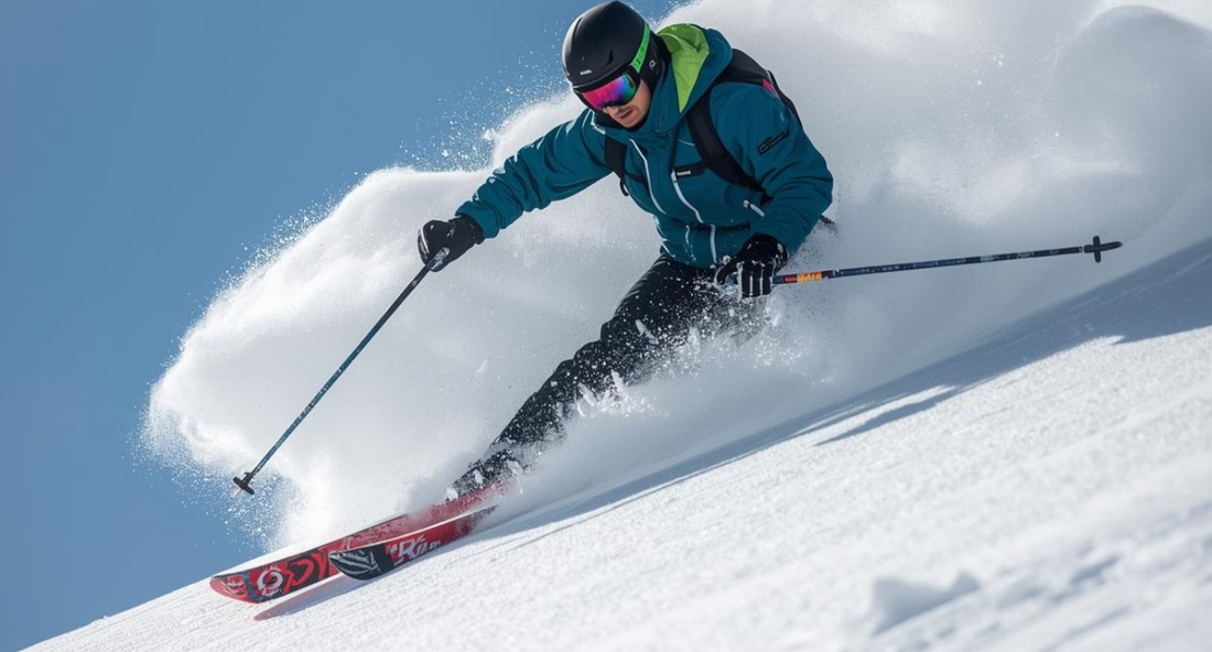 Best Ski Jackets for Men (2026 Guide) | Warmth, Fit & Performance