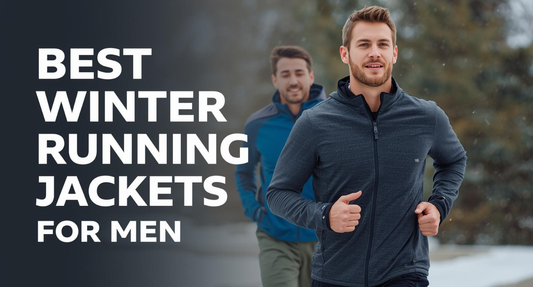 Top 10 Best Winter Running Jackets to Keep You Warm & Dry