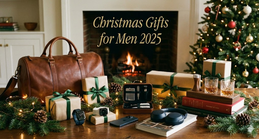 70+ Perfect Christmas Gifts for Men in 2025: Personal & Practical