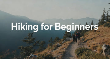 A scenic hiking trail with beginners walking, offering tips on gear, safety, and style for outdoor adventures.