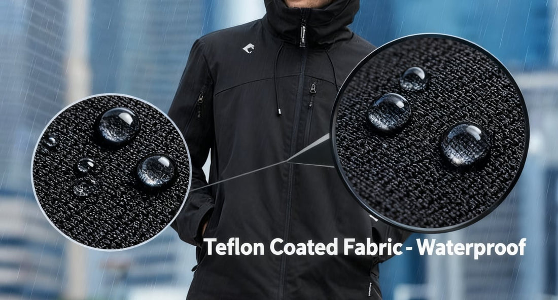 Teflon coated fabric offers waterproof protection, ideal for Alpargali gear. Learn benefits, applications, and care tips.