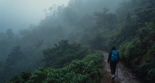 Hiking in the Rain: Essential Gear & Safety Tips
