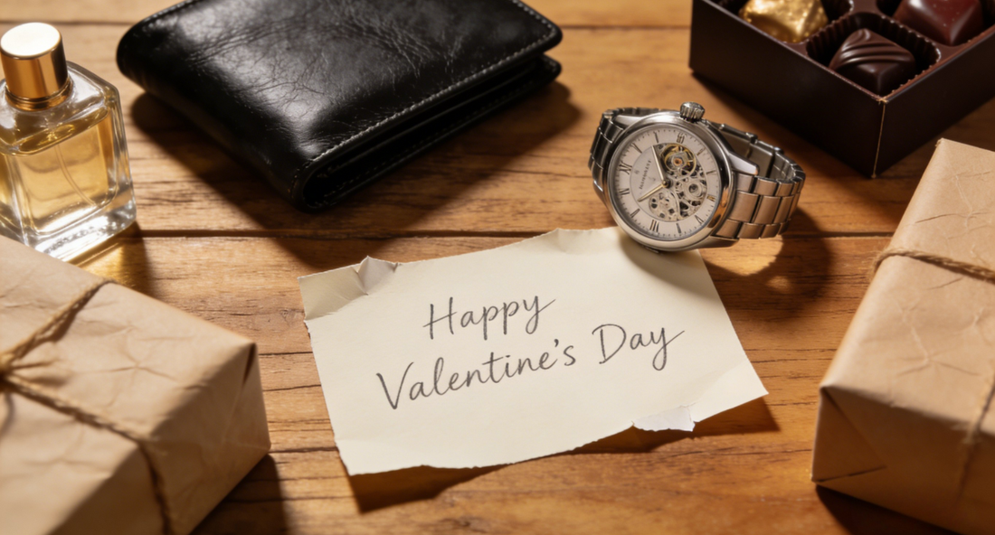 Top 40+ Valentine's Day Gifts for Him: Unique Ideas He’ll Love