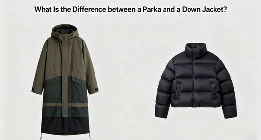 Parka vs Puffer: Explore the key differences to choose the best jacket for your needs and style preferences.