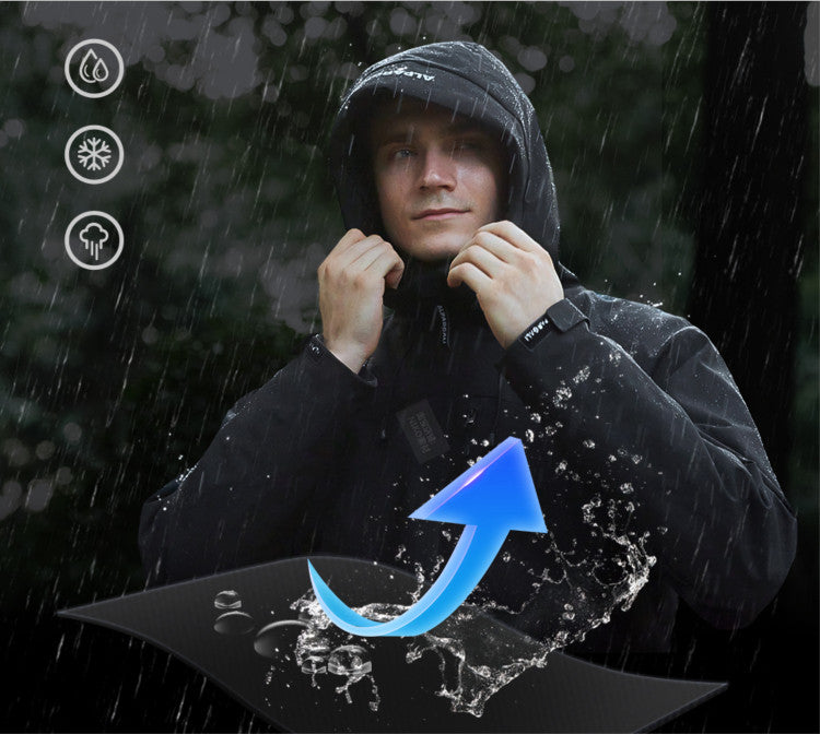 10K Protection for Winter Weather