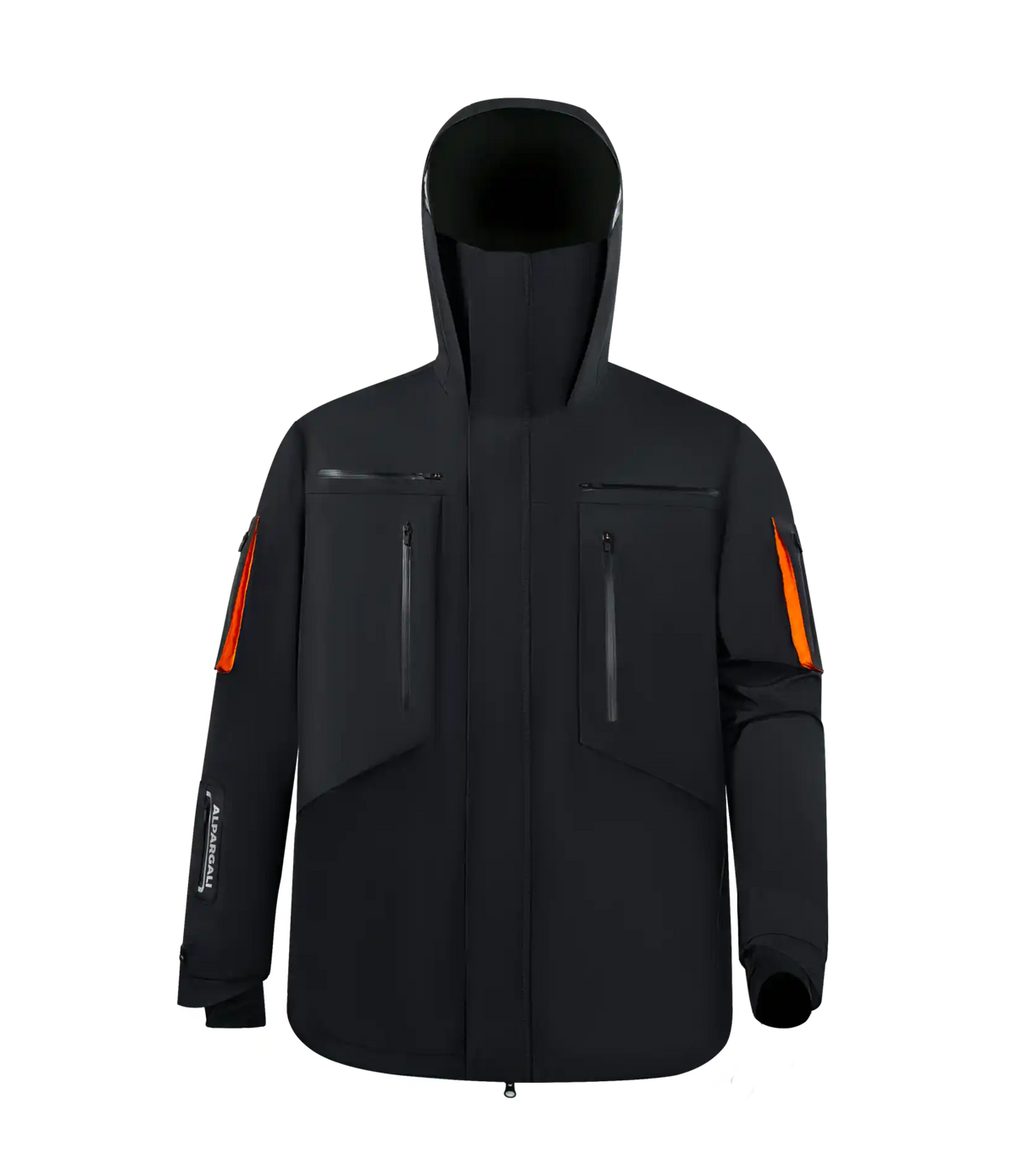All-Weather Outdoor Jacket