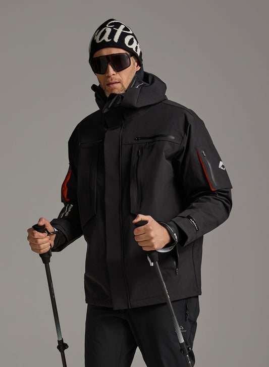 Men’s All-Weather Outdoor Jacket