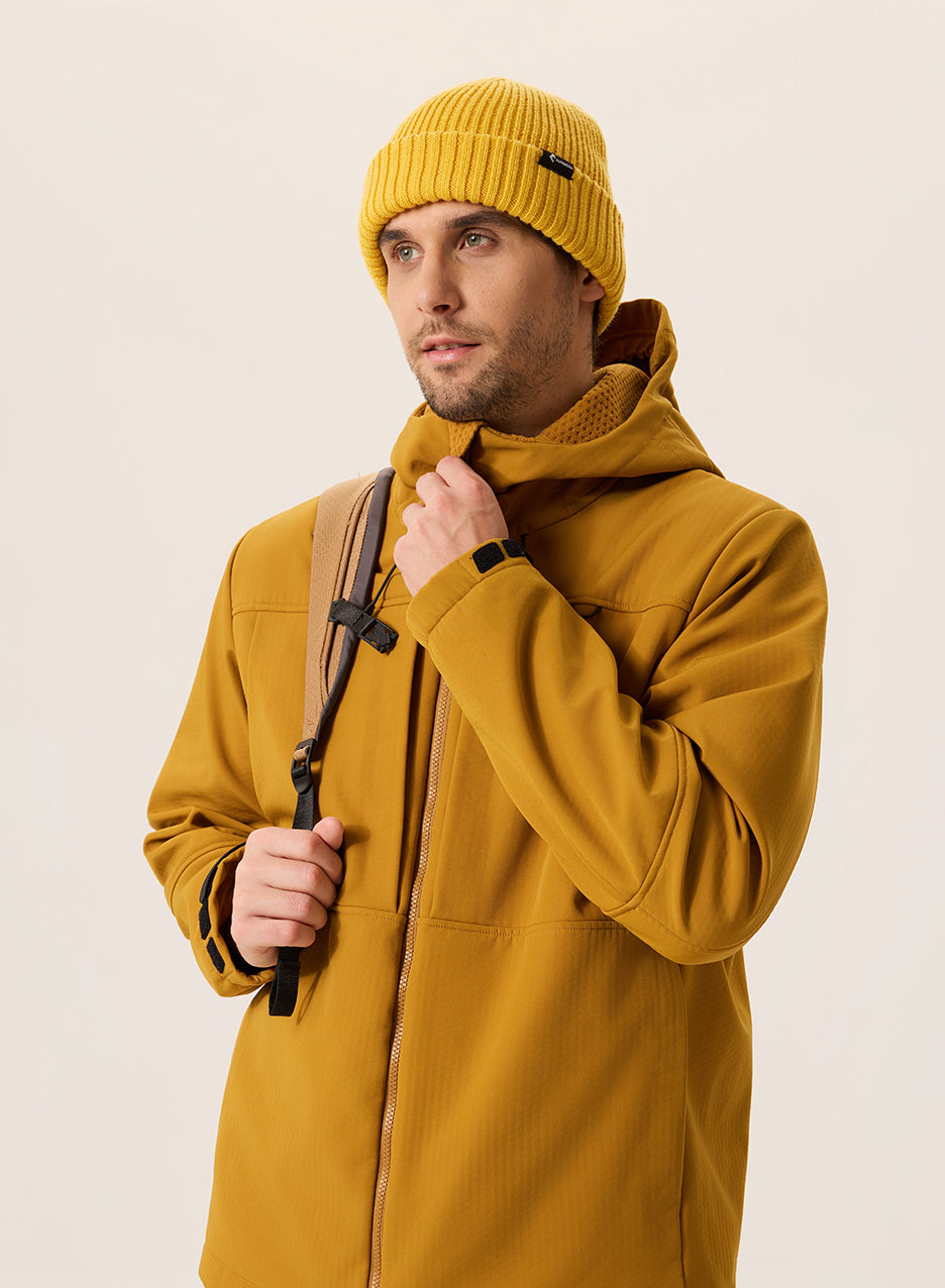 ThermoBalance Merino Wool Beanie
