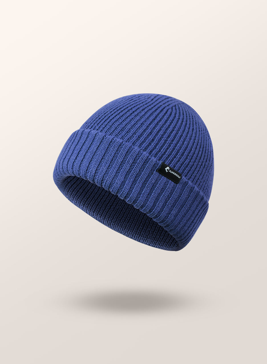 ThermoBalance Merino Wool Beanie