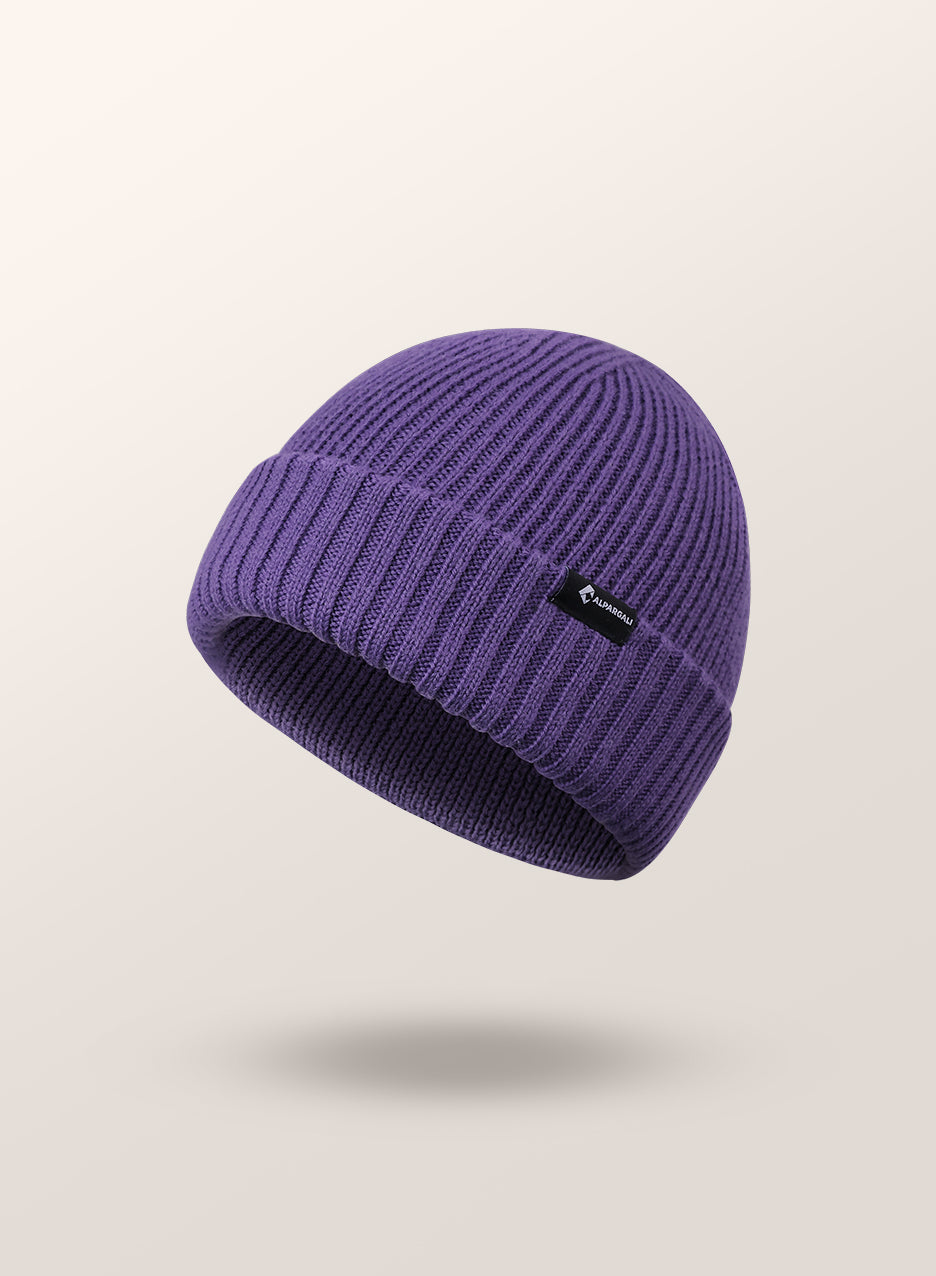ThermoBalance Merino Wool Beanie