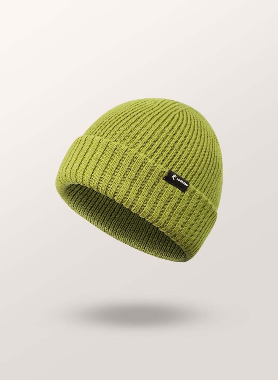ThermoBalance Merino Wool Beanie