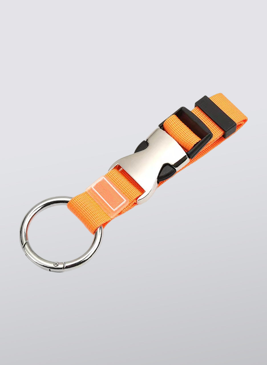 Alpargali Travel Luggage Strap Orange