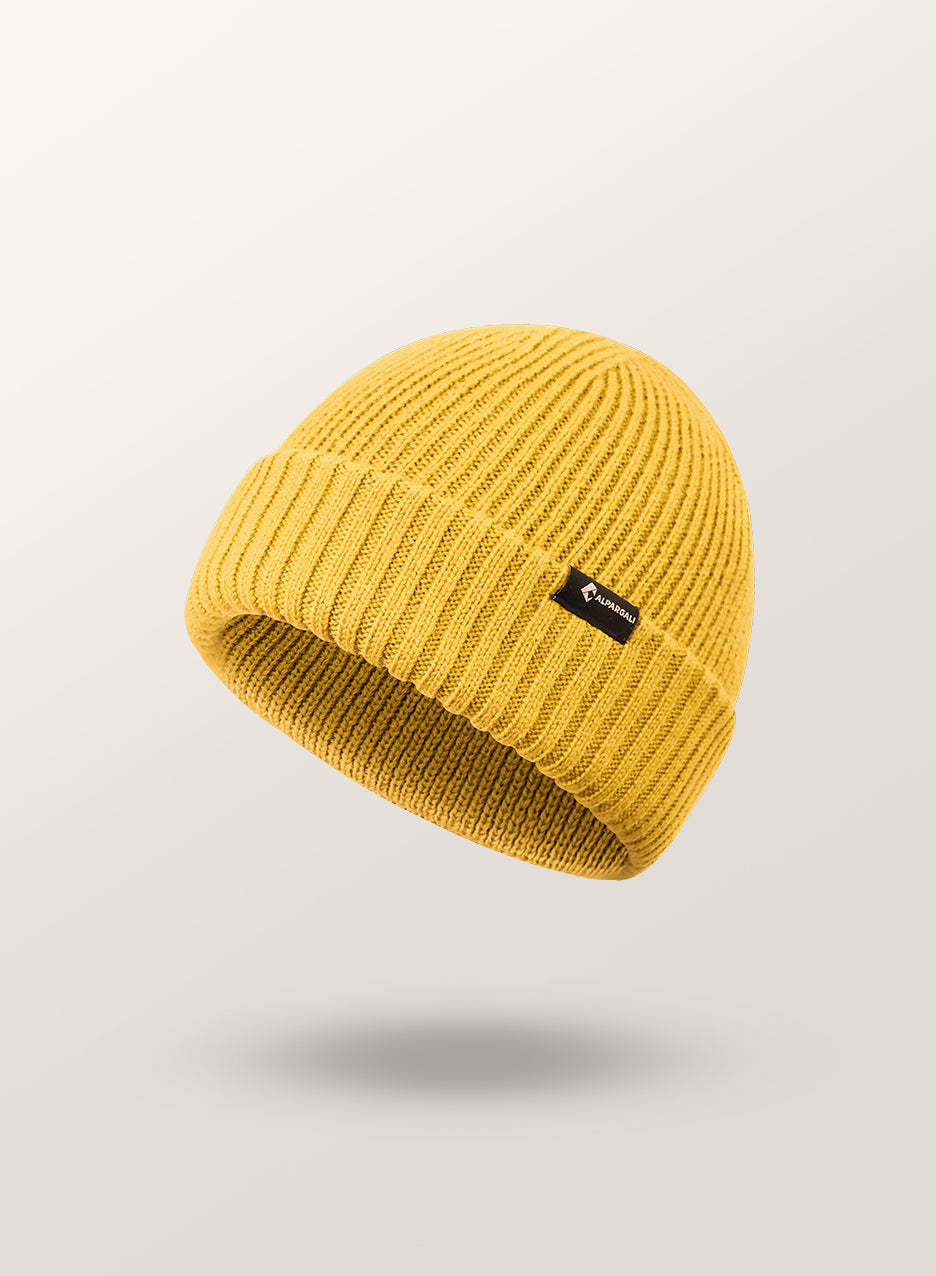 ThermoBalance Merino Wool Beanie