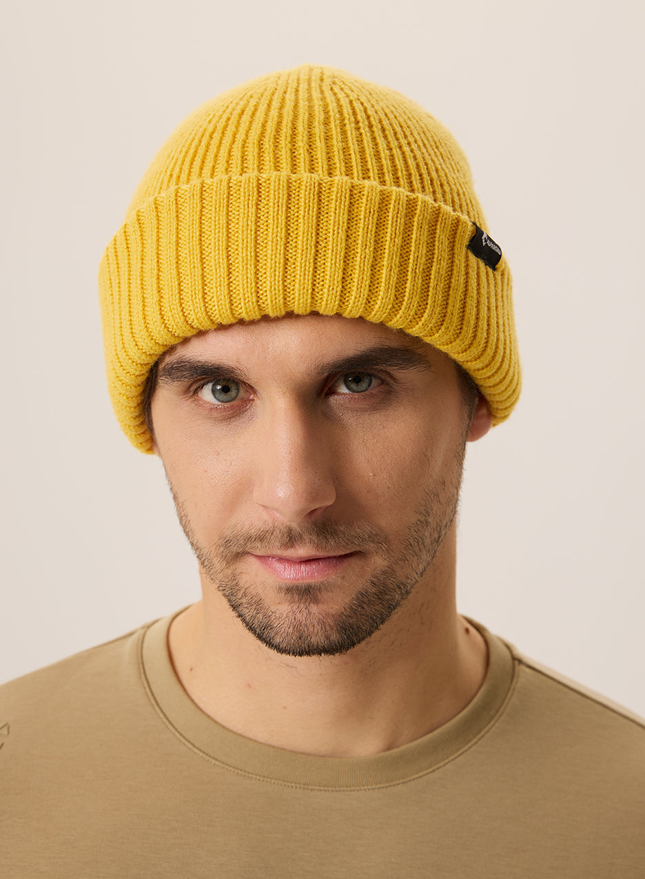 ThermoBalance Merino Wool Beanie