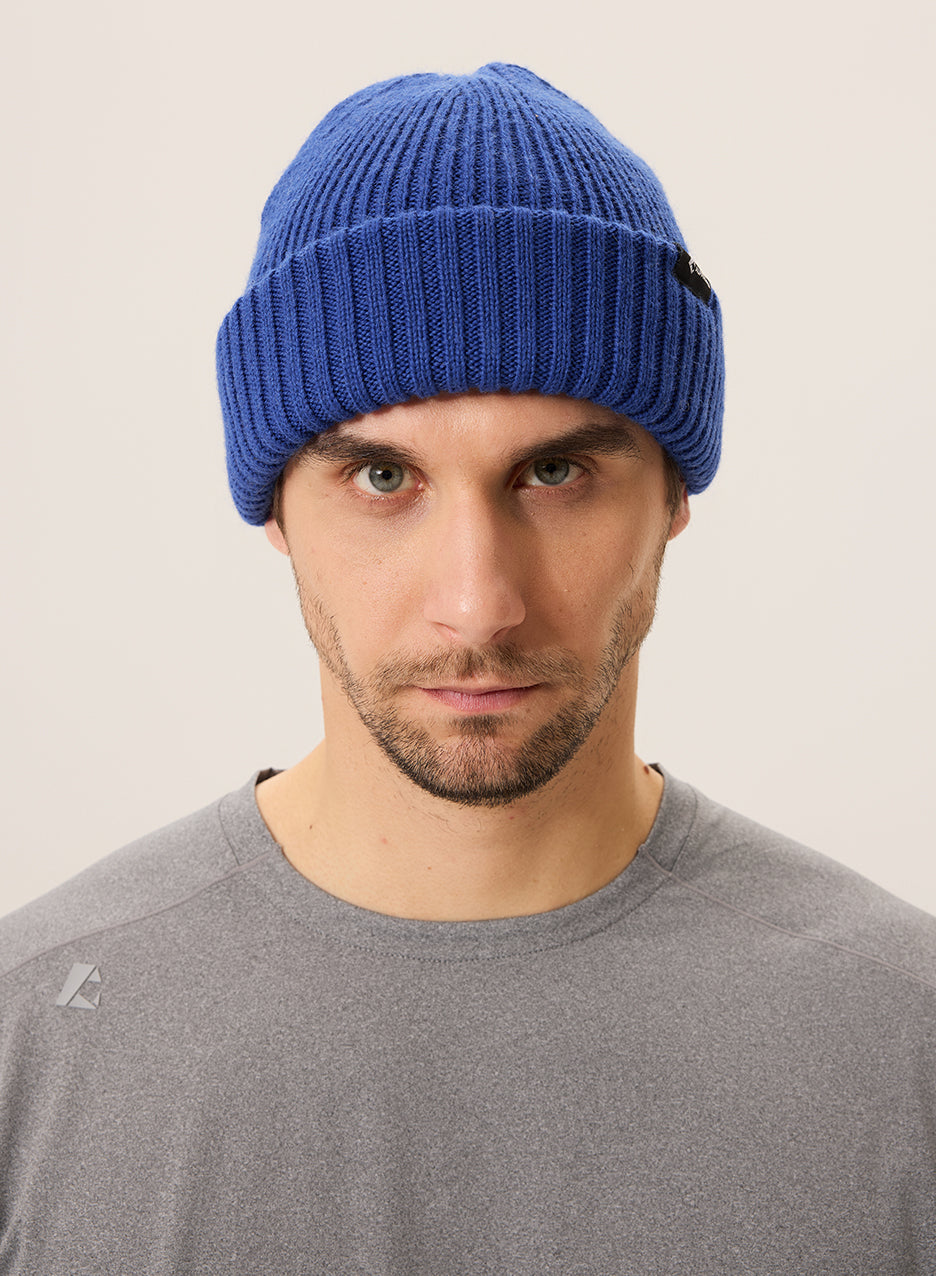 ThermoBalance Merino Wool Beanie