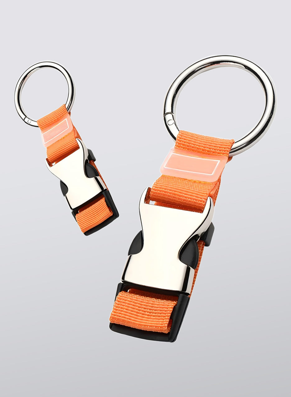 Alpargali Travel Luggage Strap Orange