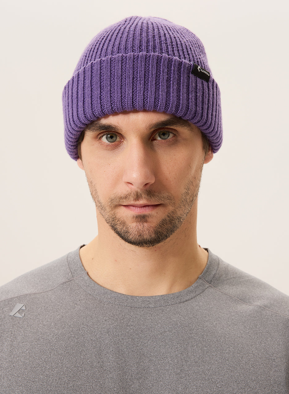 ThermoBalance Merino Wool Beanie