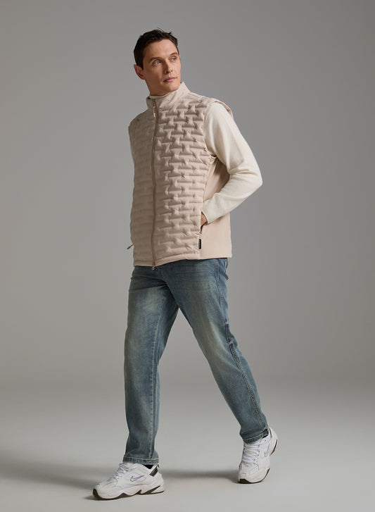 Graphene Vest on model