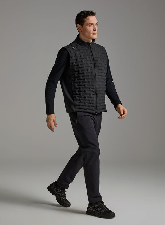 Graphene Vest on model