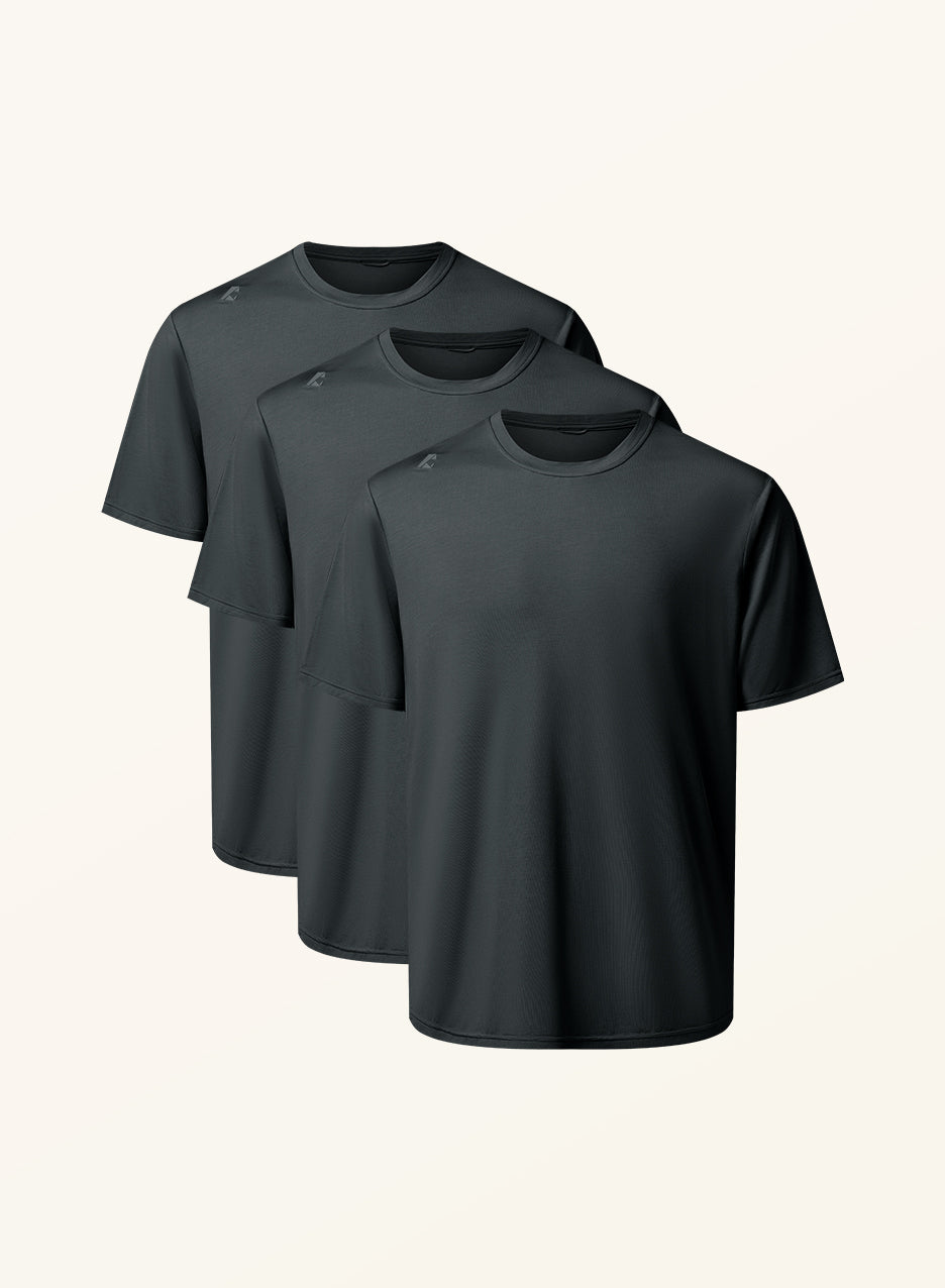 Nixcore Aerowool Nexus T-Shirt Bundle