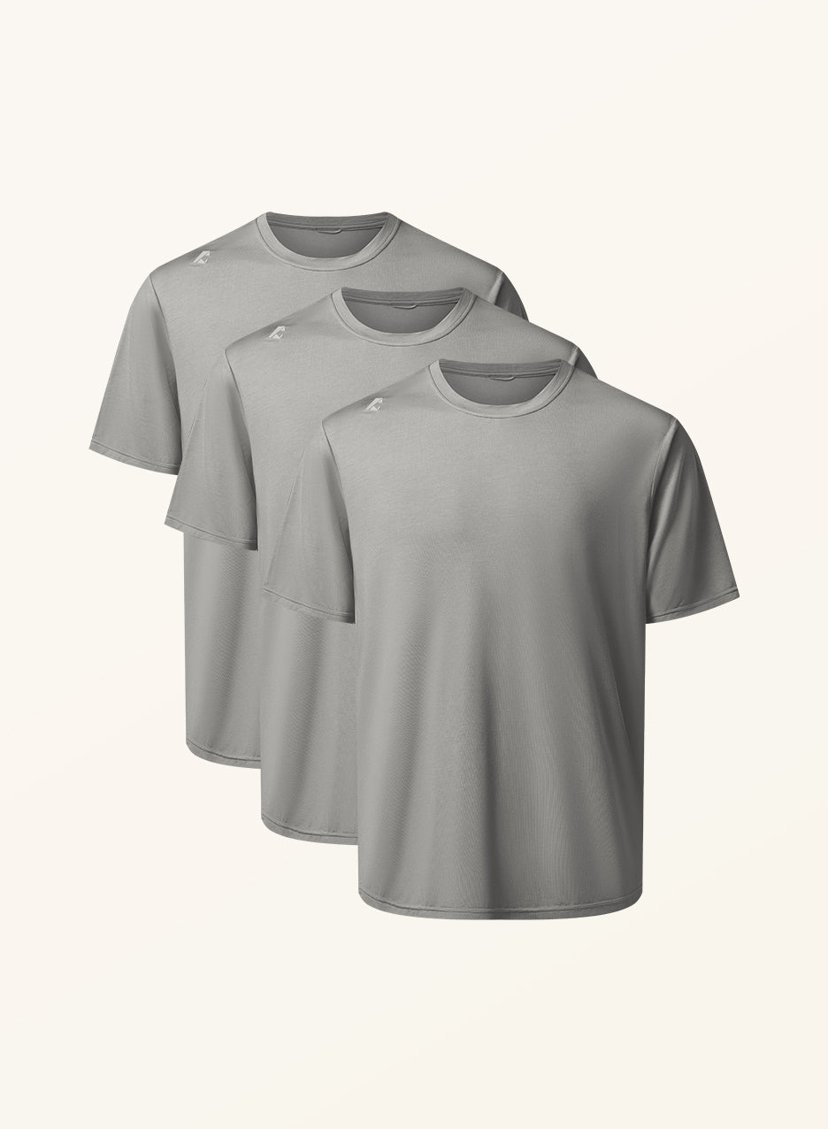 Nixcore Aerowool Nexus T-Shirt Bundle