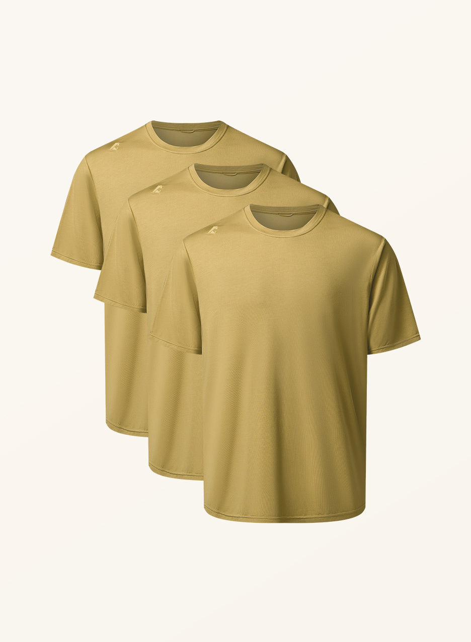 Nixcore Aerowool Nexus T-Shirt Bundle