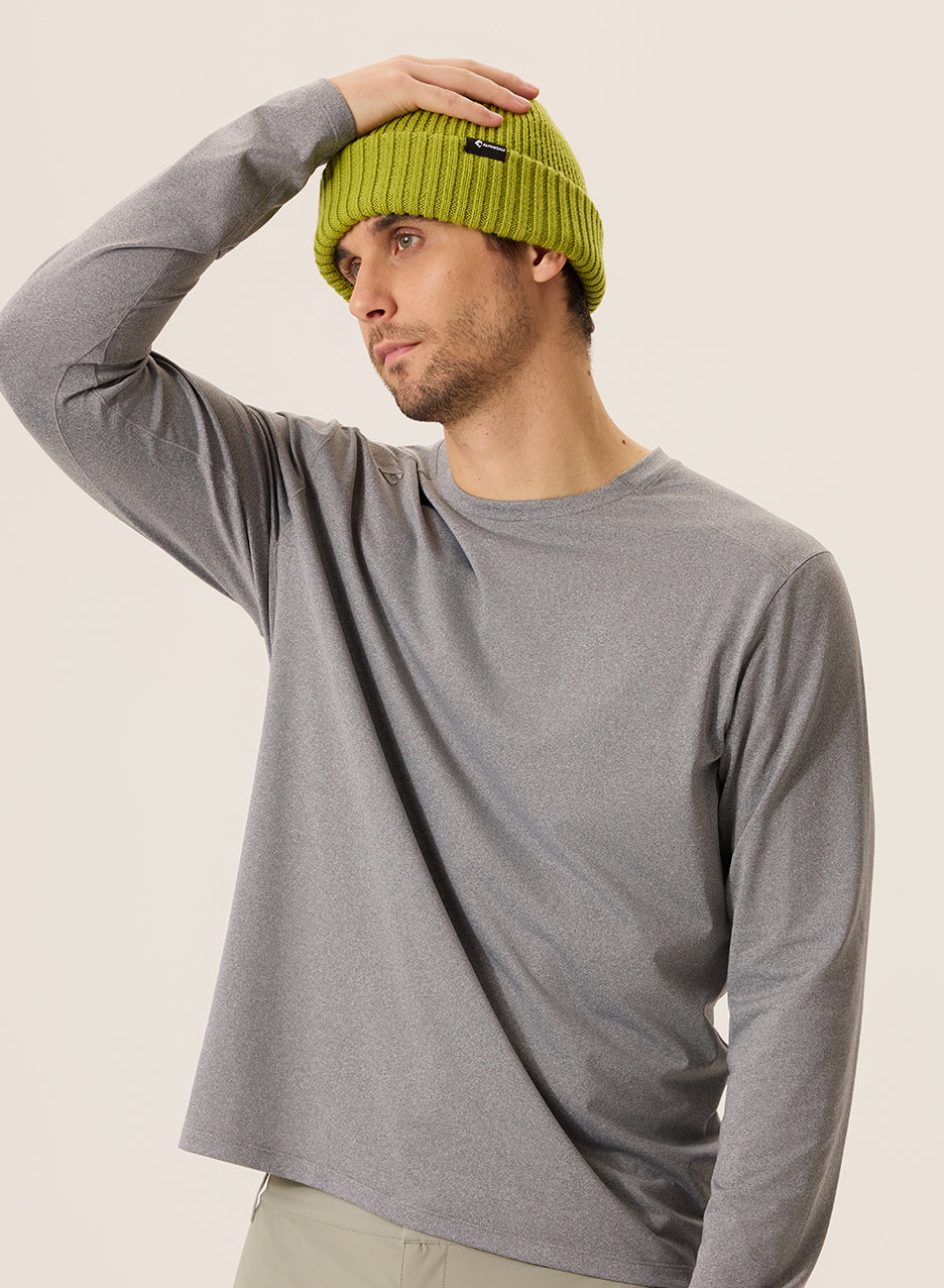ThermoBalance Merino Wool Beanie