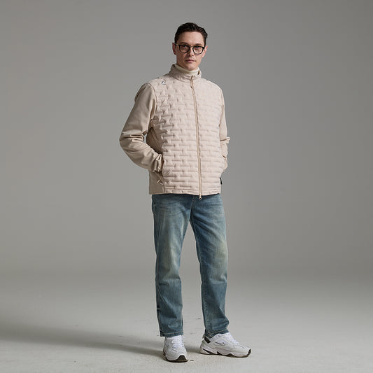Graphene Lightweight Jacket on model
