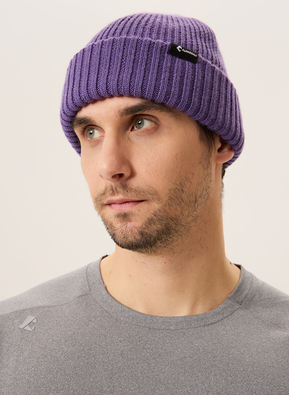 ThermoBalance Merino Wool Beanie