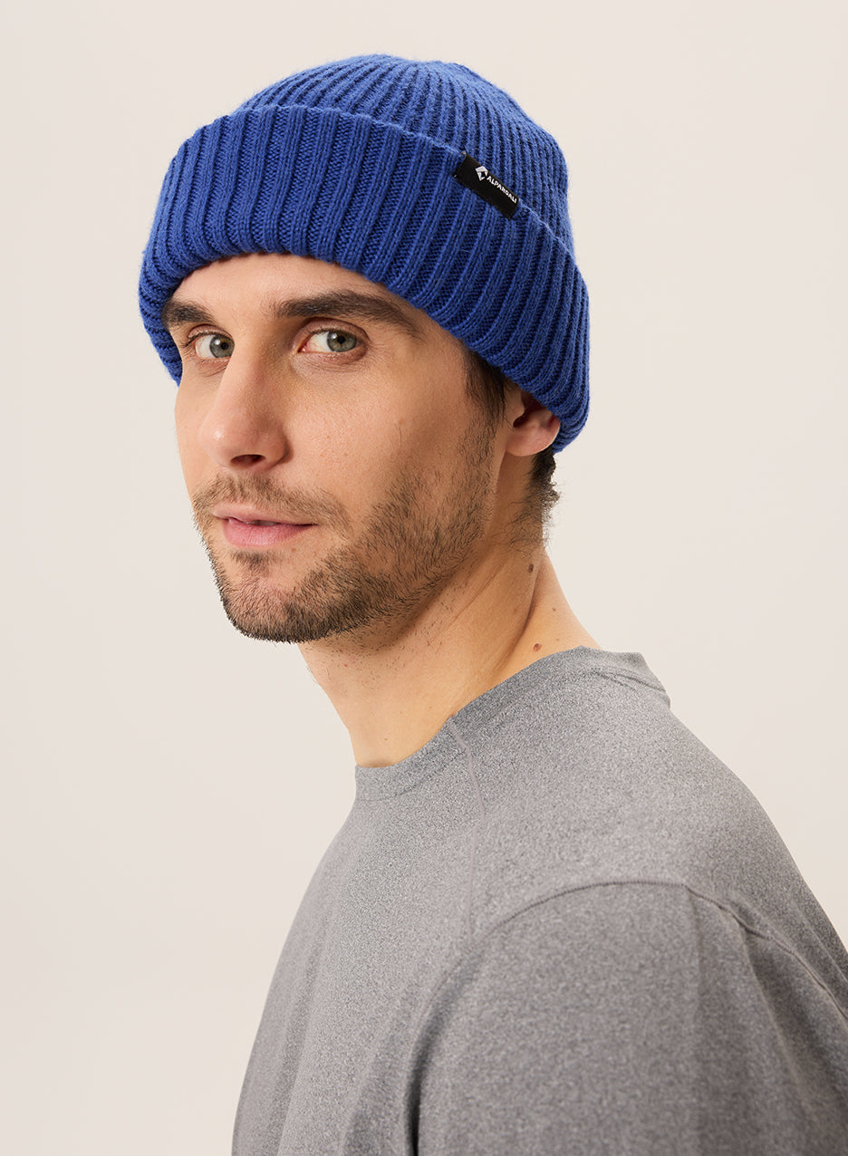 ThermoBalance Merino Wool Beanie