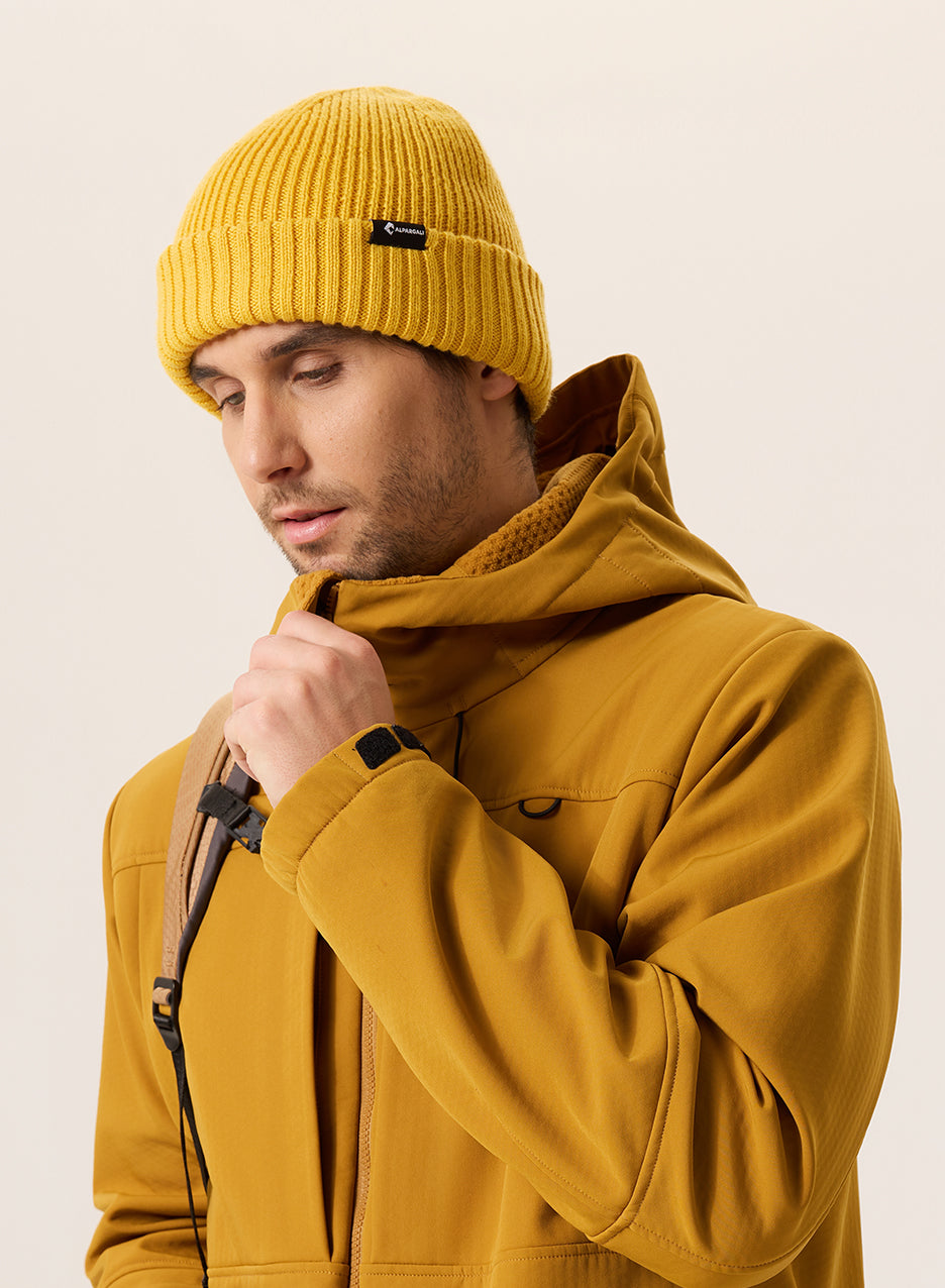ThermoBalance Merino Wool Beanie