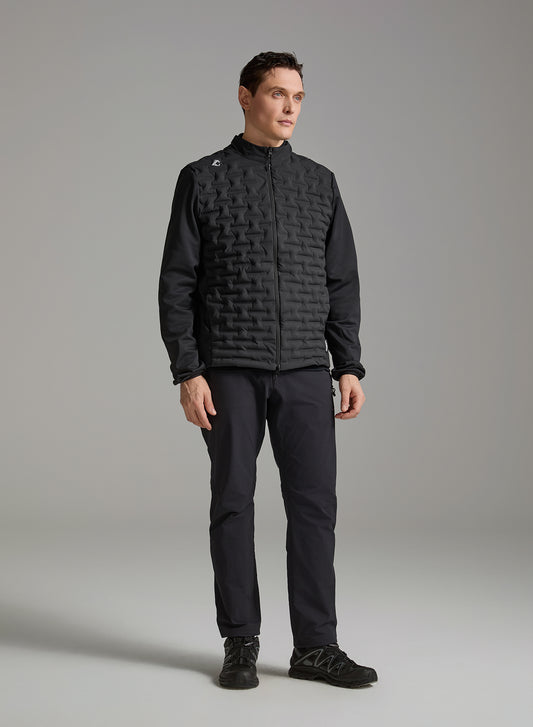 Graphene Lightweight Jacket on model