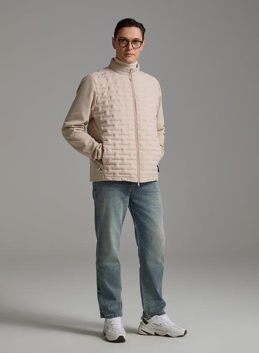 Graphene Lightweight Jacket on model