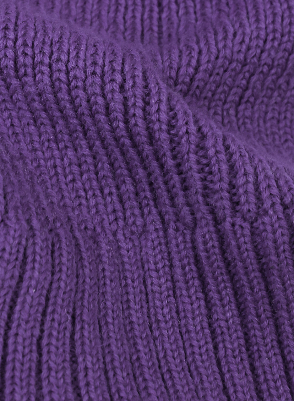 ThermoBalance Merino Wool Beanie