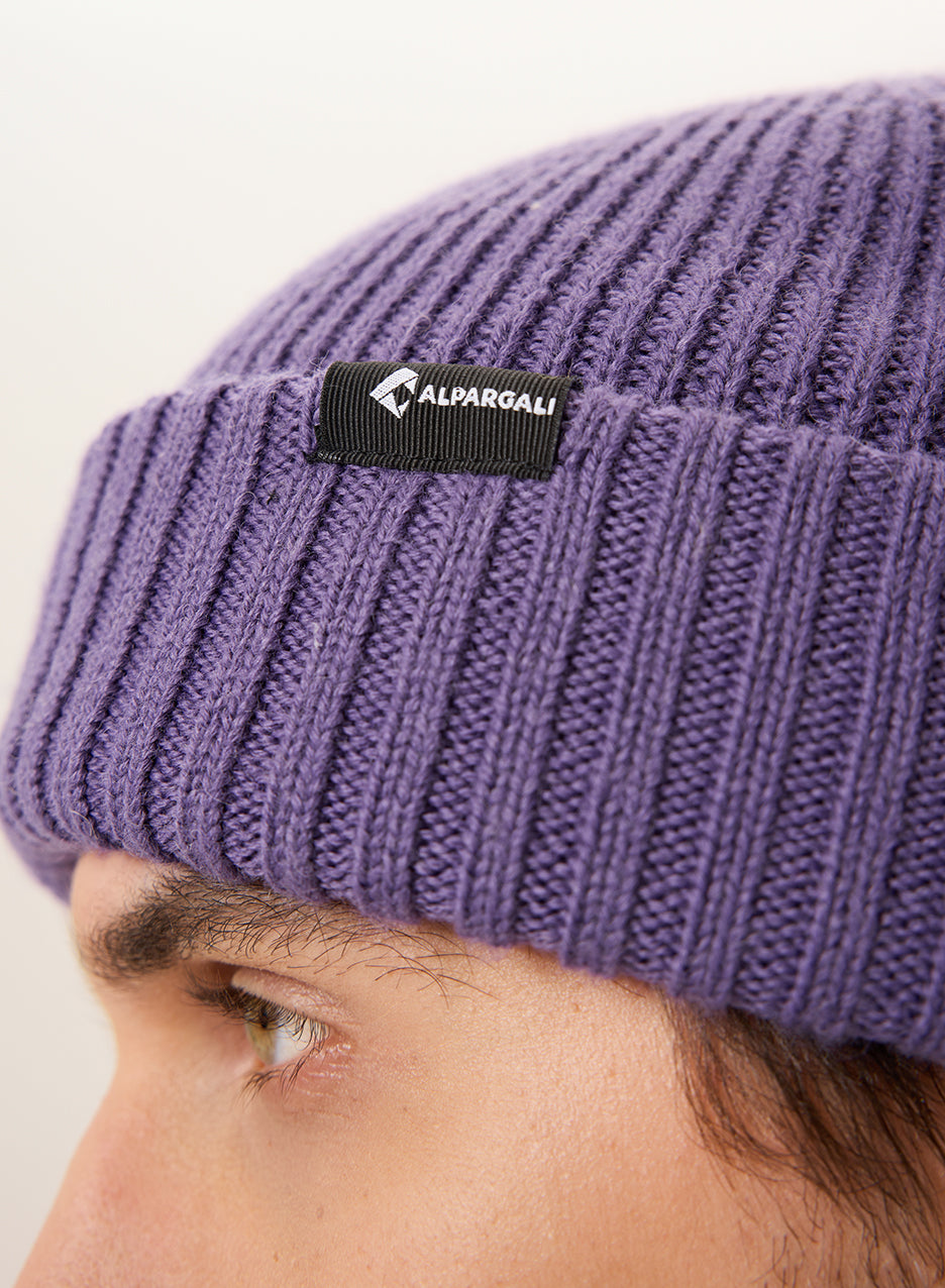 ThermoBalance Merino Wool Beanie