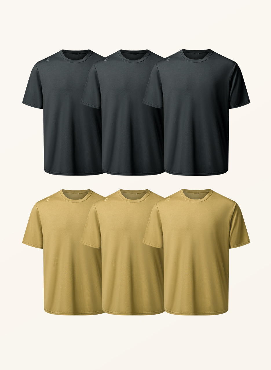 Nixcore Aerowool Nexus T-Shirt Bundle