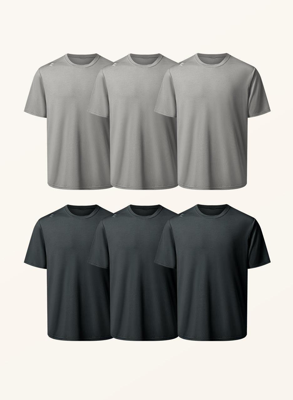 Nixcore Aerowool Nexus T-Shirt Bundle