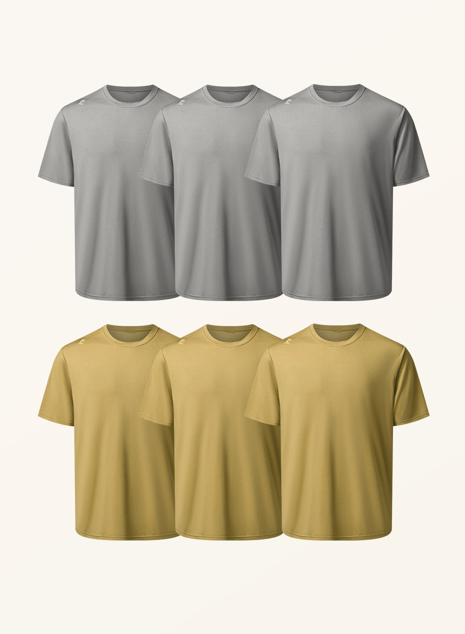Nixcore Aerowool Nexus T-Shirt Bundle