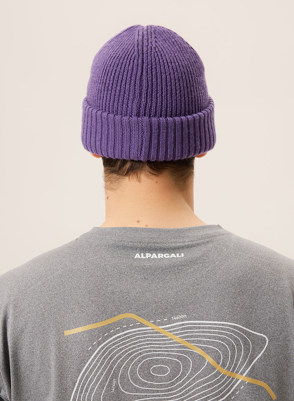 ThermoBalance Merino Wool Beanie