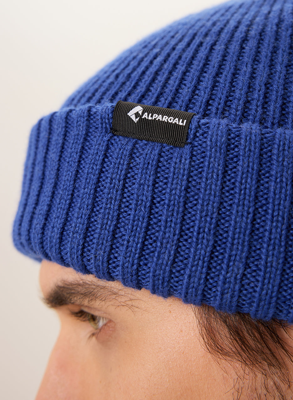 ThermoBalance Merino Wool Beanie