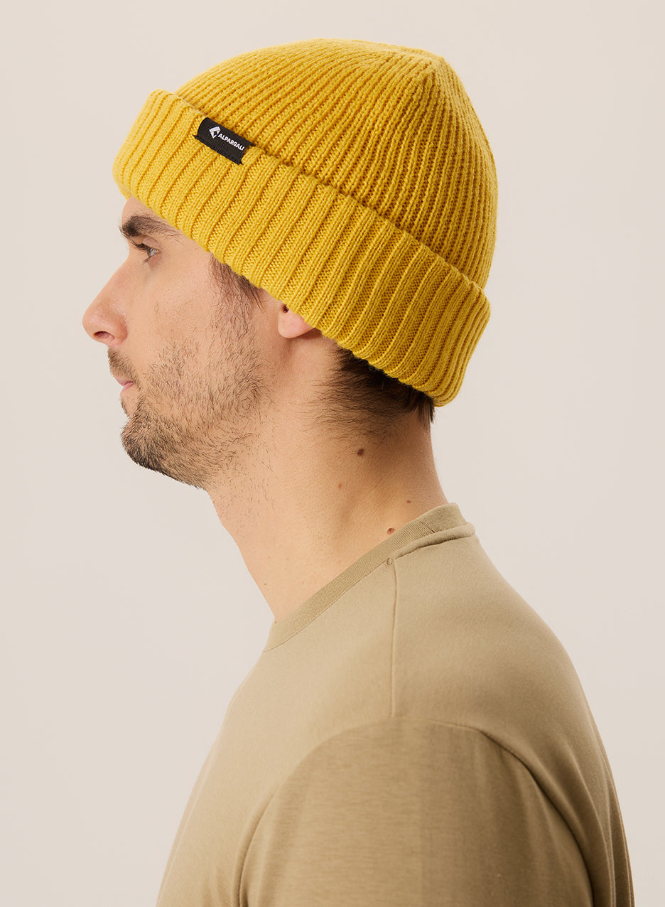 ThermoBalance Merino Wool Beanie