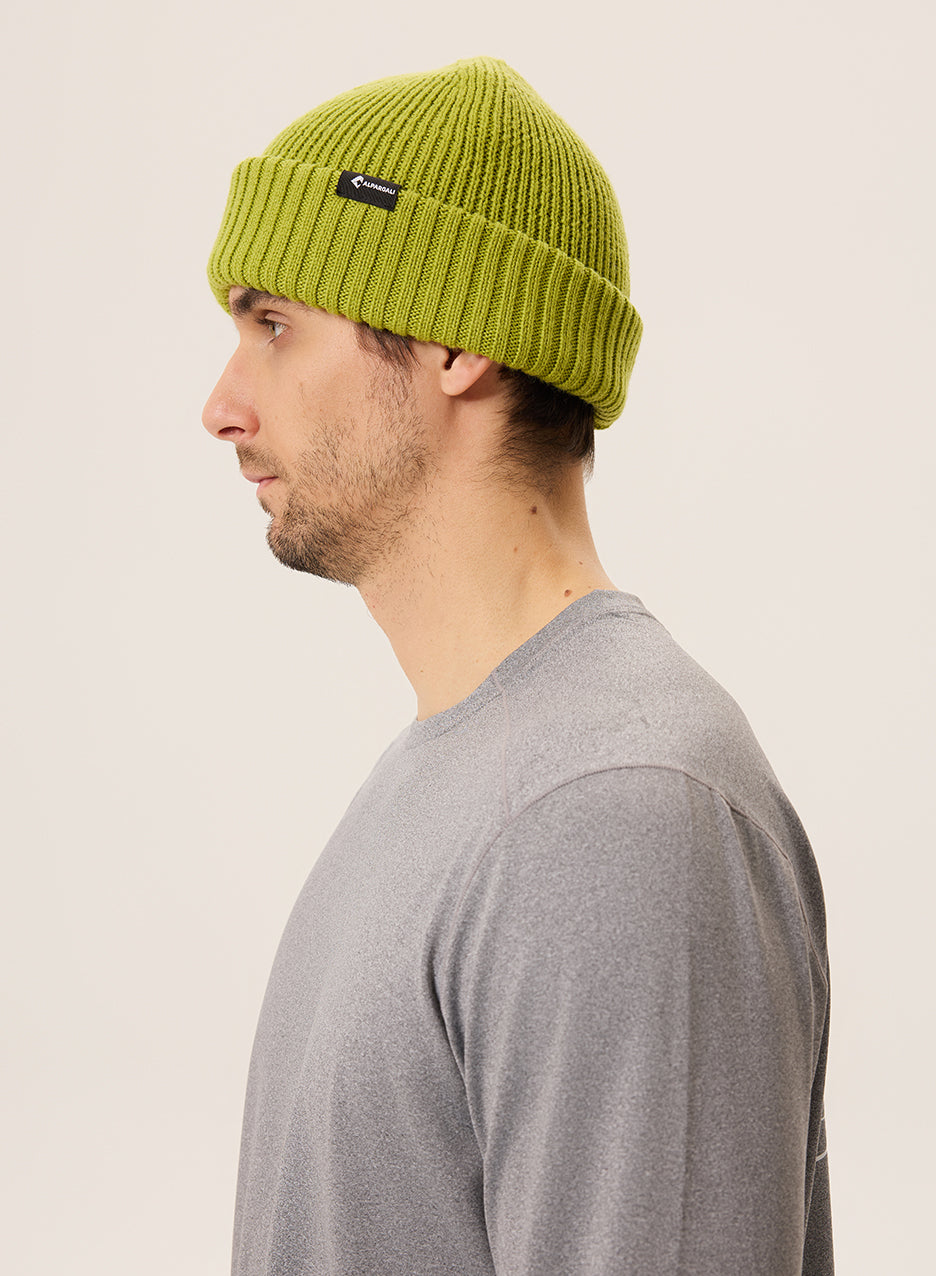 ThermoBalance Merino Wool Beanie