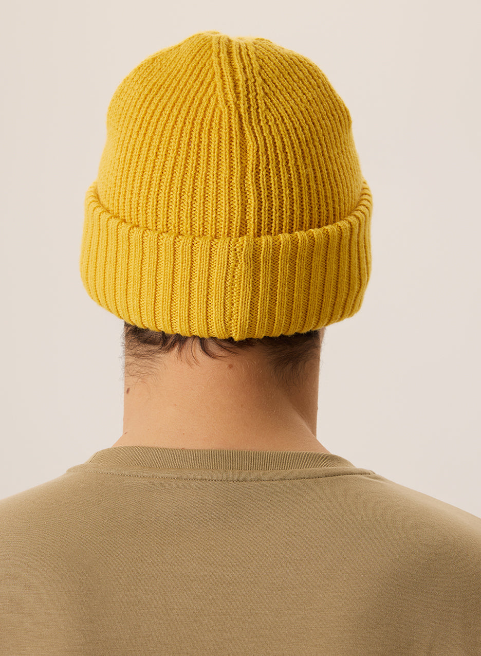 ThermoBalance Merino Wool Beanie